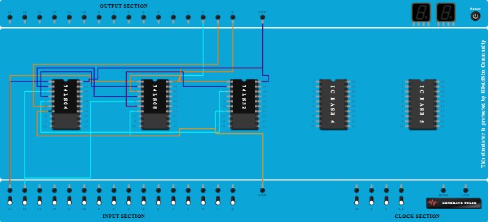 1 BIT COMPARATOR, BETTER