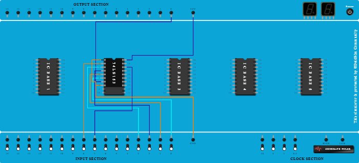 New Circuit