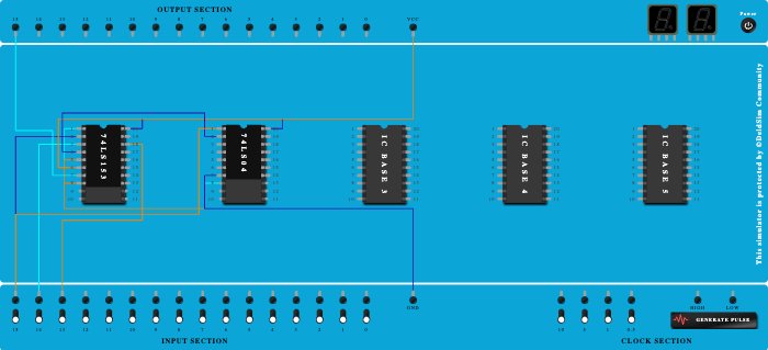 FULL ADDER MUX - Copy
