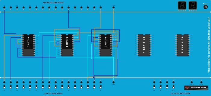 AND,OR,XOR USING NAND