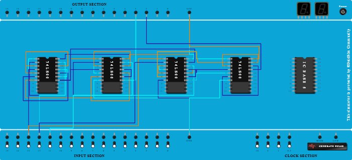 full adder using nand