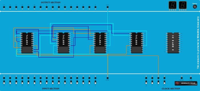 Untitled circuit