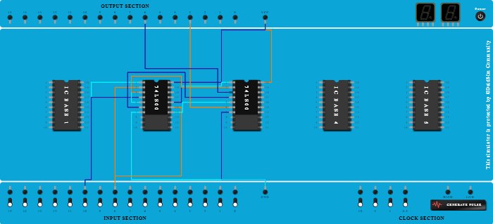 half adder