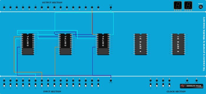 New Circuit