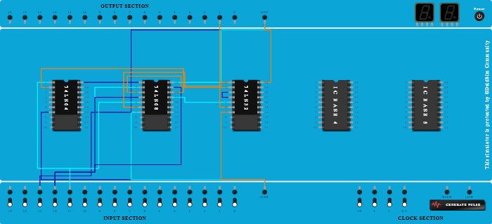 New Circuit