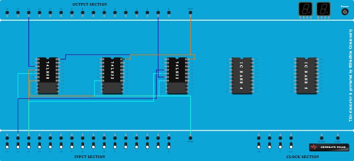 New Circuit