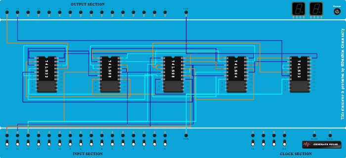 New Circuit