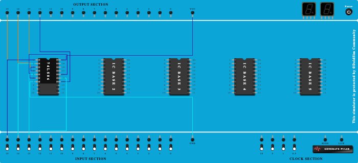 lab 1 part 2 gray to binary