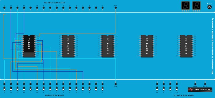 comparator