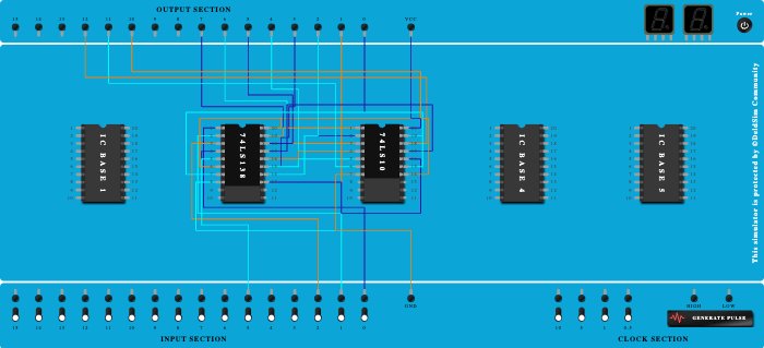 Lorzano_Combinational-Circuit
