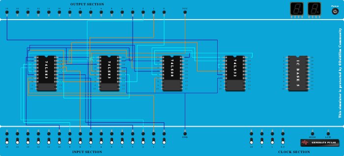 ass 2 bcd adder