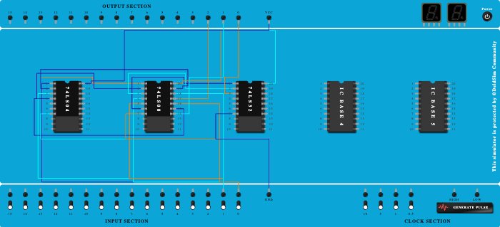 Comparator