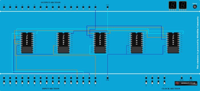 Comparator