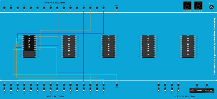 Binary to grey code - Copy - Copy
