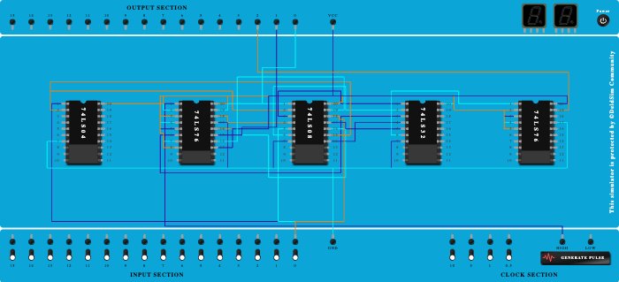 3-bit_asynchronous_up_down_counter