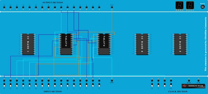 shift register