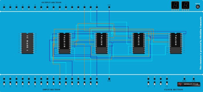 1:8 DEMUX 
