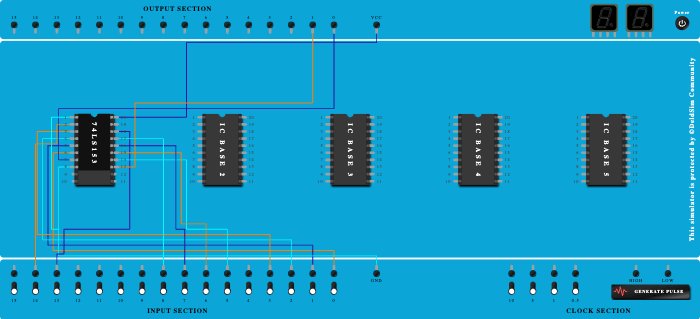 Multiplexer adder