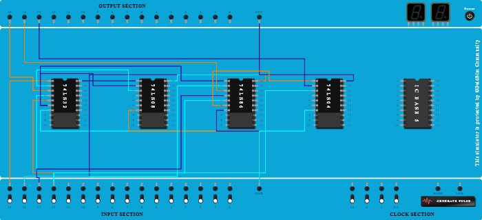 New Circuit