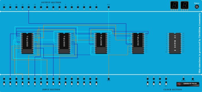 New Circuit