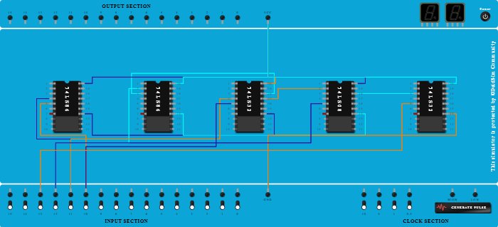 New Circuit
