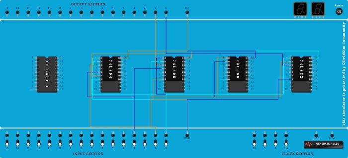 New Circuit