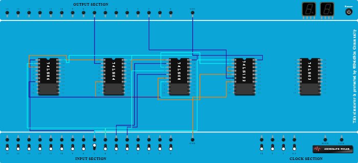 New Circuit