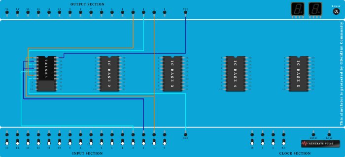 New Circuit