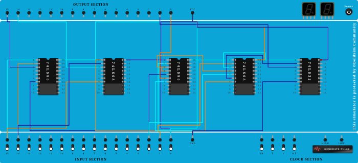 New Circuit