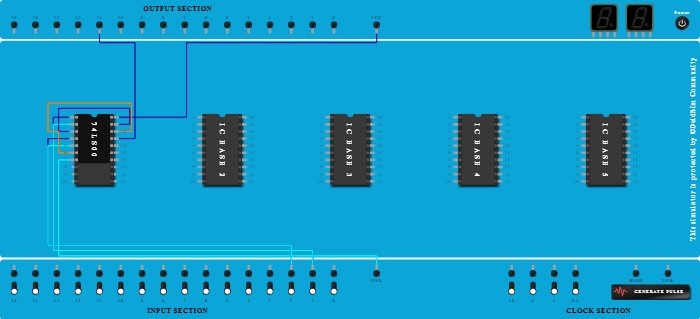 NAND AS OR 