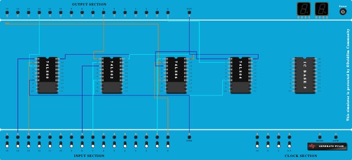 NAND_NOR_XNOR