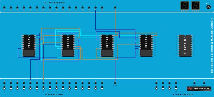 New Circuit