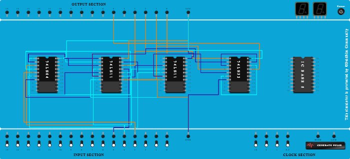 New Circuit
