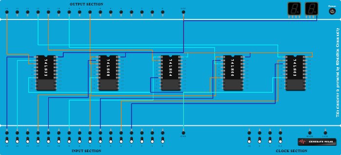 Untitled circuit