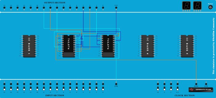 Exp3 Left(up counter) and right(down counter) (2) - Copy