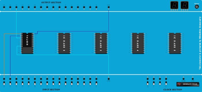 AND Logic GATE