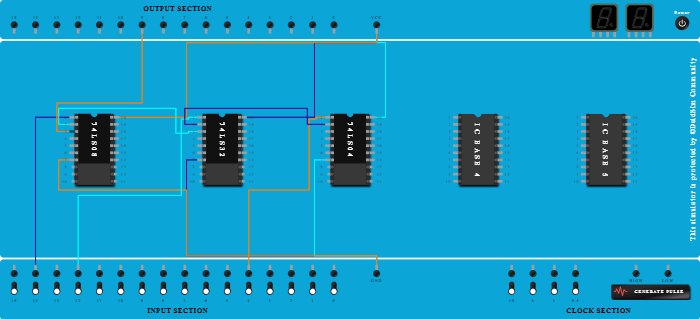 New Circuit