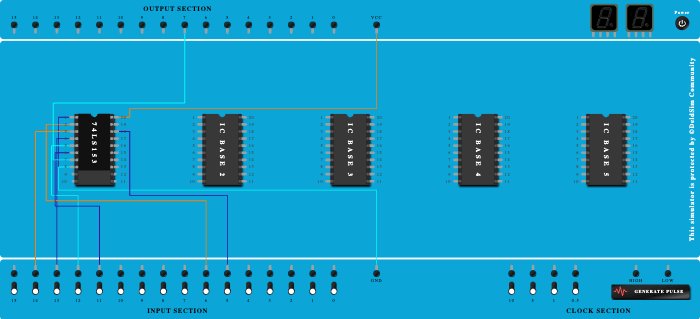 Multiplexer-TT-Verification
