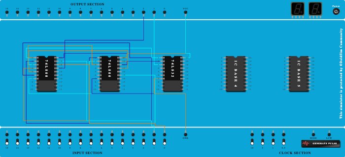 half adder
