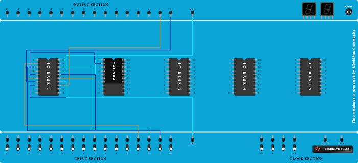 full adder mux