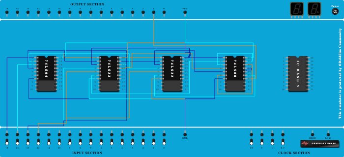 OR-AND Circuit