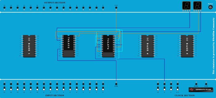 sequence generator for 1101