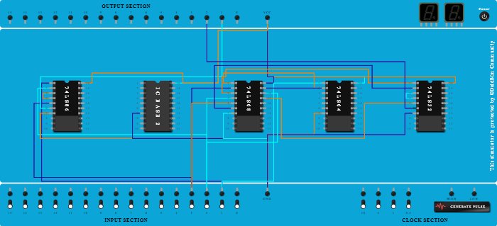 New Circuit