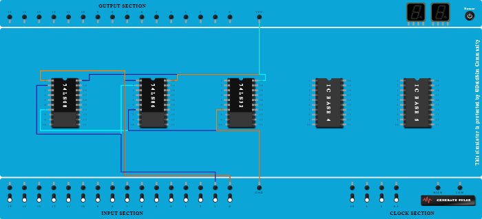 New Circuit