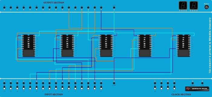 New Circuit