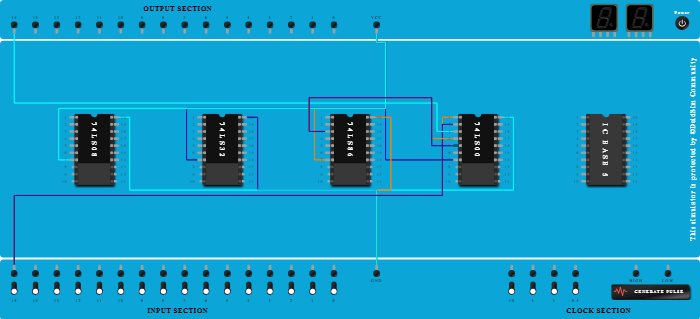 New Circuit