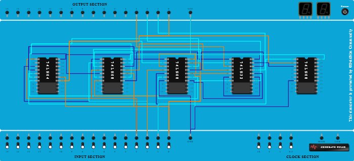 6. Excess - 3 to bcd - Copy