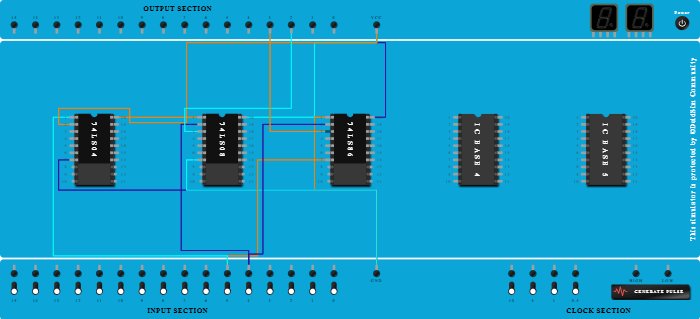 half subtractor