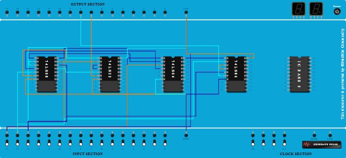 New Circuit