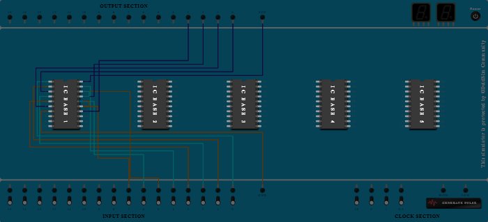 New Circuit